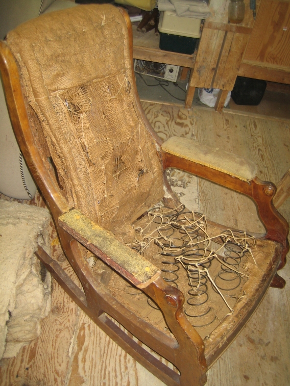 Rocking Chair - 3 of 11